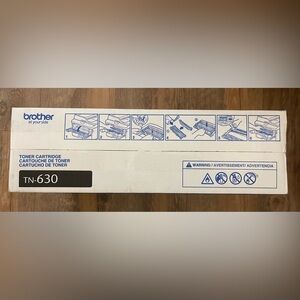 Brother Genuine TONER TN 630